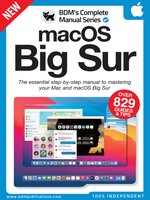 macOS Big Sur The Complete Manual